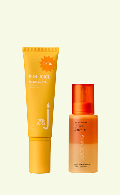 Sun Juice + Juice-C Drops