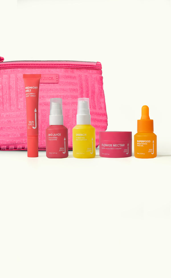 Dry Skin Minis