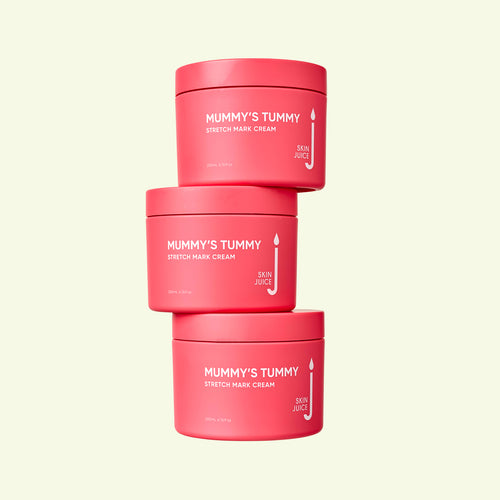 3 x Mummy's Tummy Cream