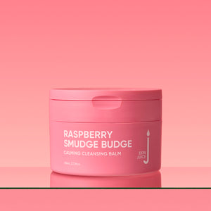 Raspberry Smudge Budge