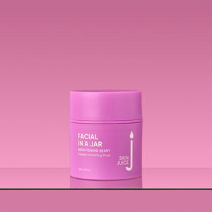 Facial In A Jar - Brightening Berry