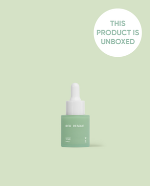 Red Rescue Supercharged Serum